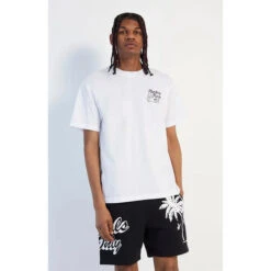 Pizza White Tee -Online Clothing Store 0097491920145NEW 00 010 467746df 413a 4861 b72e 457227838606