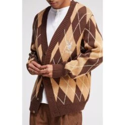 Men's Vintage Argyle Cardigan -Online Clothing Store 0128484260003NEW 01 025 fd22769f 763d 4c2c 891f 8986392b3b43