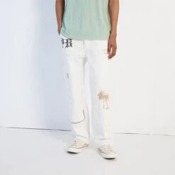 PB VINTAGE DOUBLE KNEE PANT Cream -Online Clothing Store 0135436750014NEW 00 569 b371428a e0e0 4ec0 9241 8d7b6aa7fdc1