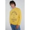 PB VENICE BEACH CREWNECK Yellow