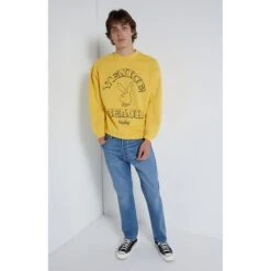 PB VENICE BEACH CREWNECK Yellow -Online Clothing Store 0190491920009NEW 03 075 51e1a13c f57b 44c5 a258 c2d44e159a9b