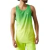 Men's Green Gradient Tank
