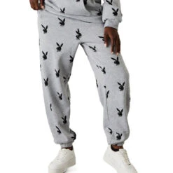 Women's All Over Bunny Sweatpants -Online Clothing Store 070730723540 04 w1 090d3c6e 227d 409c a8fc 21be8c3a7bf1