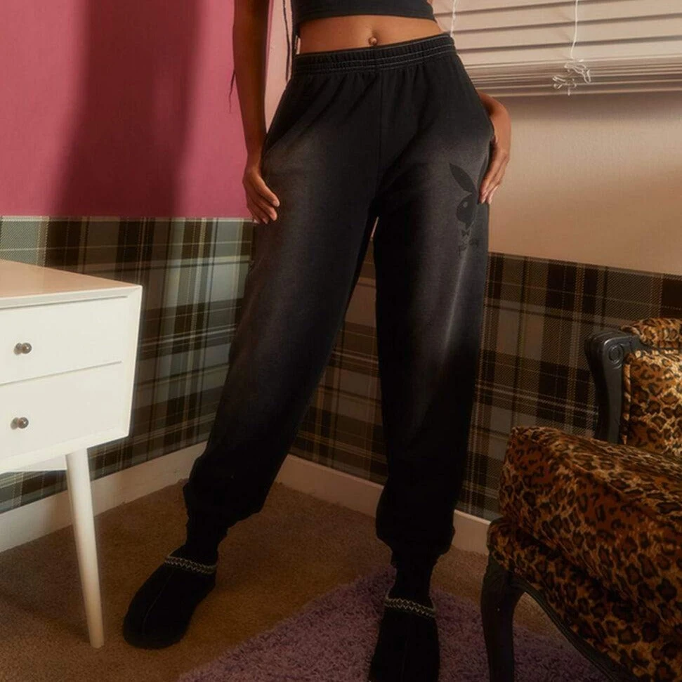 Women's Airbrush Sweatpants 5 Women's Airbrush Sweatpants - Image 5