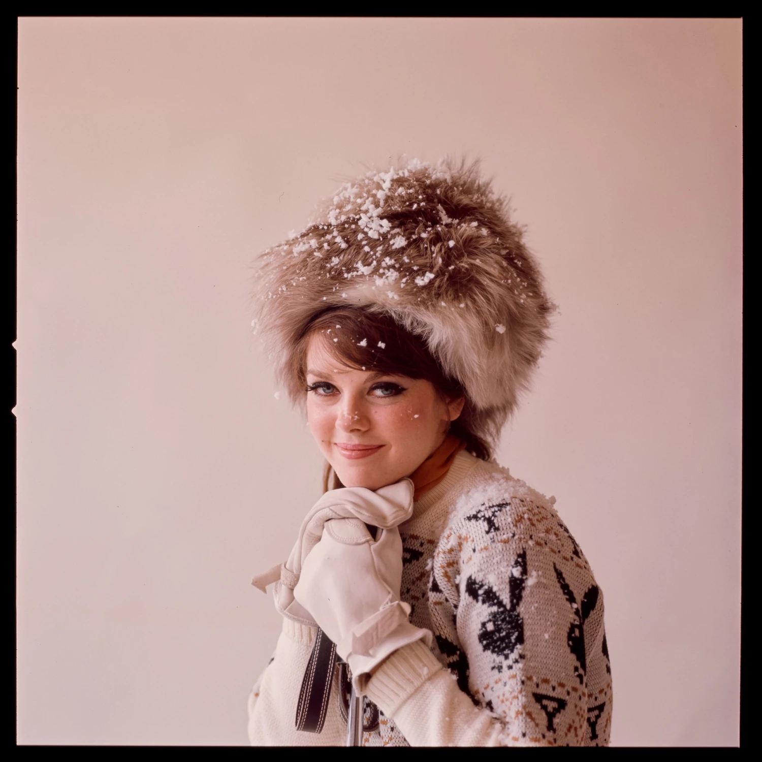 January 1964 Playmate Sharon Rogers Ski Bunny Long Sleeve 10 January 1964 Playmate Sharon Rogers Ski Bunny Long Sleeve - Image 10