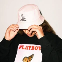 Playboy X OVO Bucket Hat 12 Playboy X OVO Bucket Hat -Online Clothing Store 20220318 OVO Playboy E Commerce FINAL 35 76e90ba9 6510 459e a708 f58d2b38c9b8