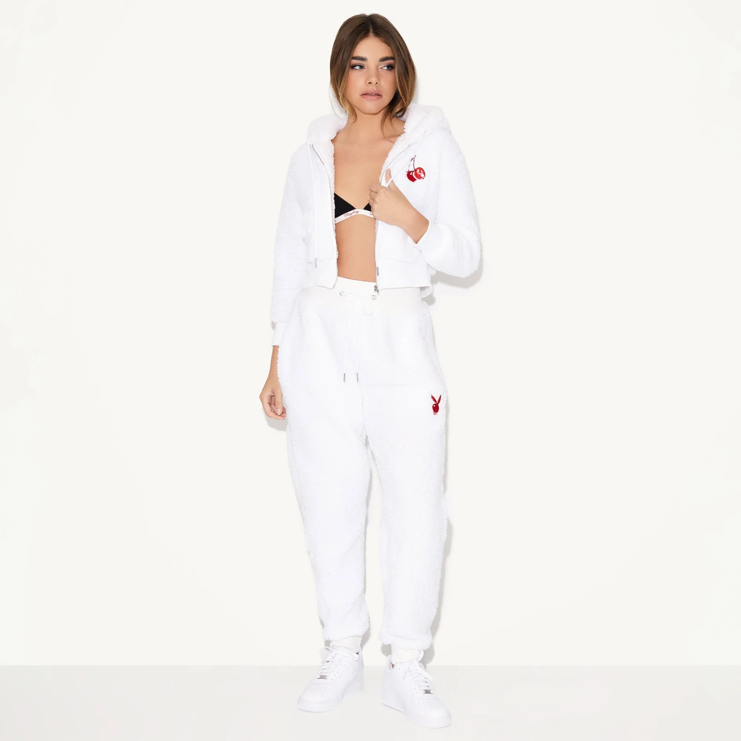 Sherpa Hoodie 7 Sherpa Hoodie - Image 7