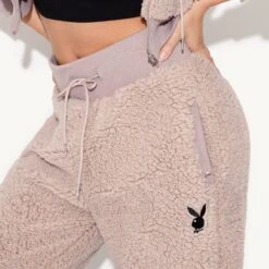 Sherpa Jogger -Online Clothing Store 3.5 541285 541290 SHERPA HOODIE AND JOGGER MOCHA 0309 605e2f03 c09a 490a a377 4dfcba9a8812