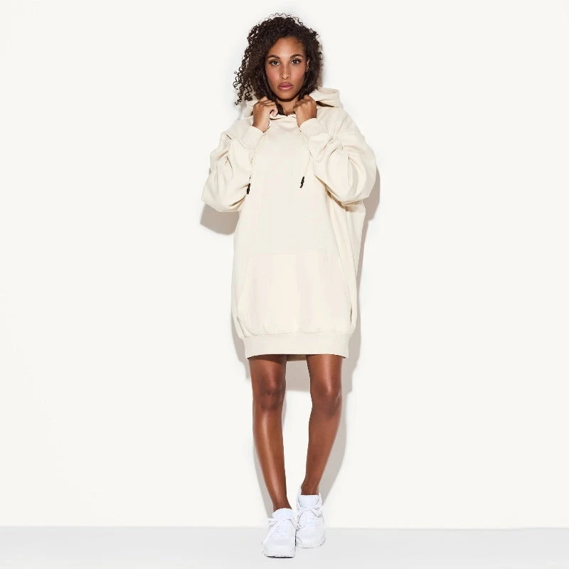 Oversized Hoodie Dress 3 Oversized Hoodie Dress - Image 3
