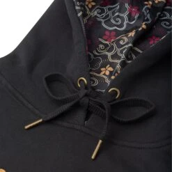 Playboy X Lids Year Of The Rabbit Hoodie -Online Clothing Store 6894269235297 540336 YOTR HOODIE BLACK 3 41a20d43 f9a5 46df 8fec 33c9b8fd5448