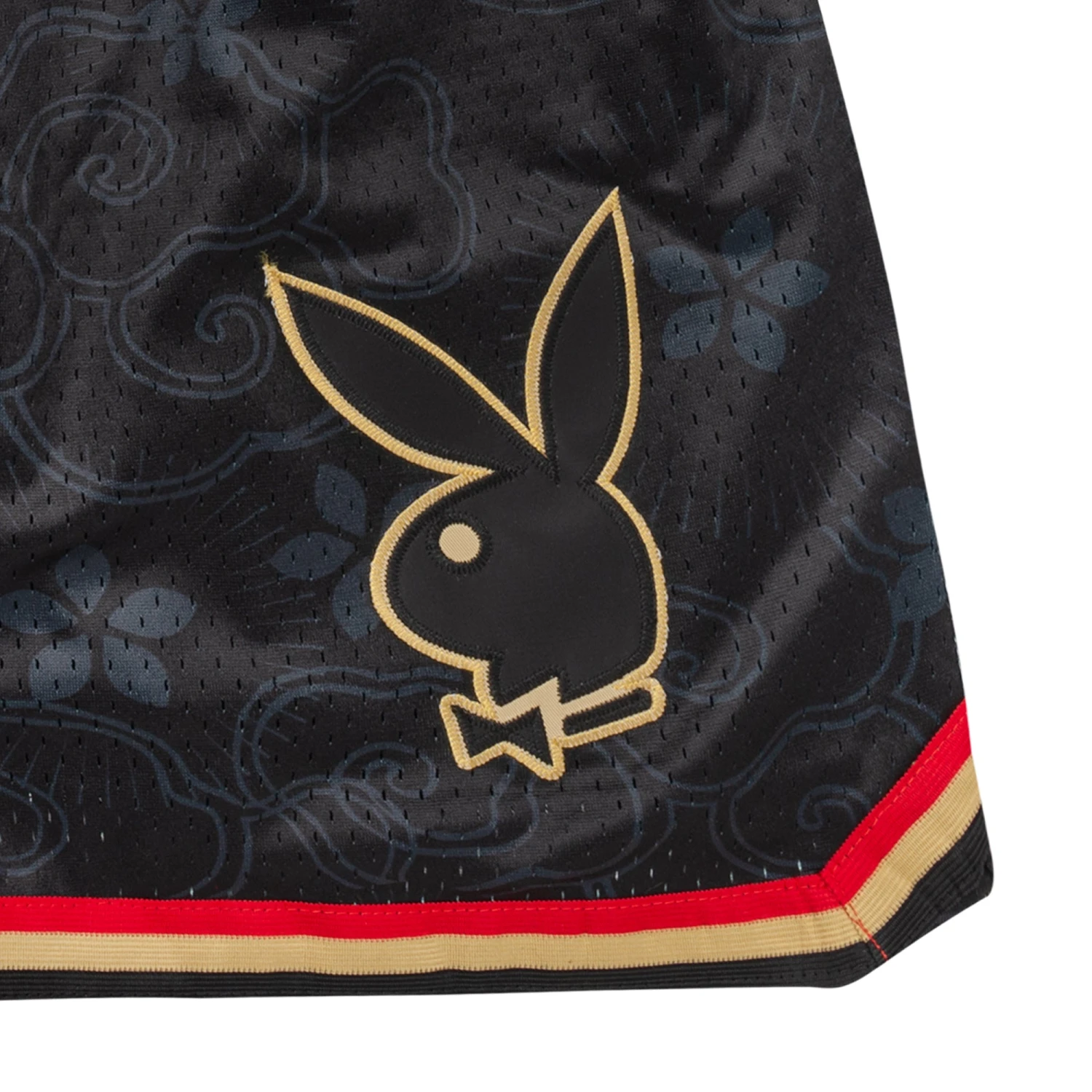 Playboy X Lids Year Of The Rabbit Basketball Shorts 3 Playboy X Lids Year Of The Rabbit Basketball Shorts - Image 3