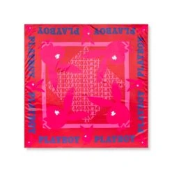 Bunny Every Way Scarf Pink -Online Clothing Store 6918855753825 542357 BUNNY EVERY WAY SCARF BOX PINK 1