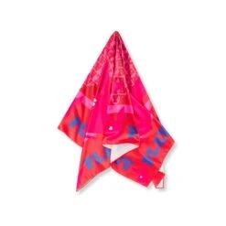 Bunny Every Way Scarf Pink -Online Clothing Store 6918855753825 542357 BUNNY EVERY WAY SCARF BOX PINK 2