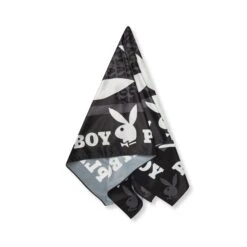 Bunny Every Way Scarf Black