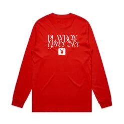 Apres Ski Long Sleeve 6 Apres Ski Long Sleeve -Online Clothing Store APRESSKI LSRED
