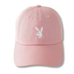 Adjustable Rabbit Head Logo Hat 16 Adjustable Rabbit Head Logo Hat -Online Clothing Store AdjustableRabbitHeadLogoHatPink