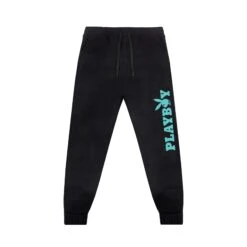 Masthead Sweatpants 13 Masthead Sweatpants -Online Clothing Store BLKTEALLOGOJOGGER