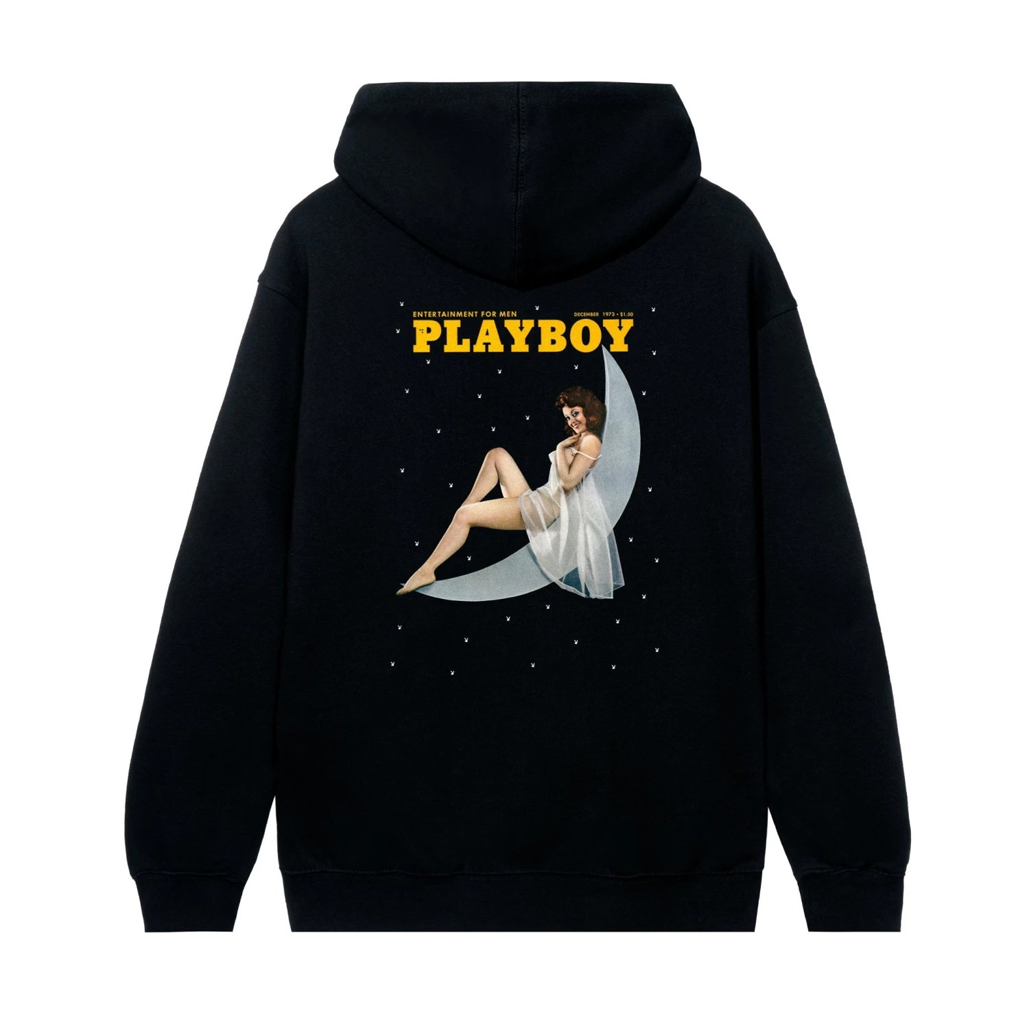 December 1973 Playboy Cover Hoodie 1 December 1973 Playboy Cover Hoodie