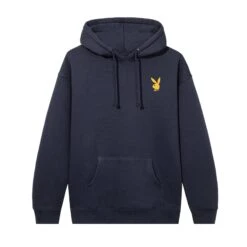 December 1973 Playboy Cover Hoodie 8 December 1973 Playboy Cover Hoodie -Online Clothing Store DEC1973NAVYFRONT