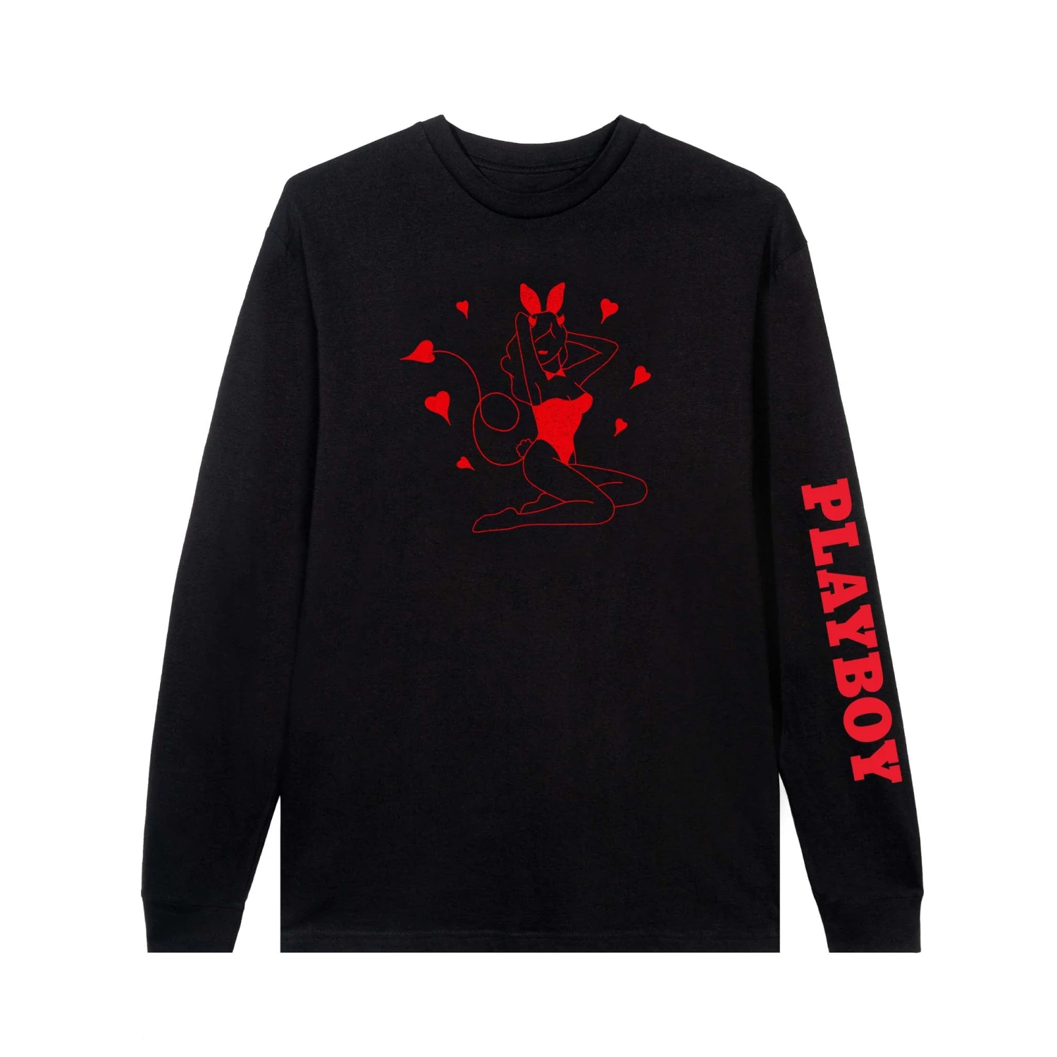 Devil Bunny Long Sleeve 1 Devil Bunny Long Sleeve