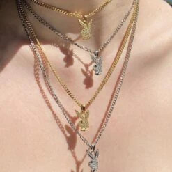 The Dainty Playboy Necklace -Online Clothing Store IMG 61932 900x 1bc5e766 2c39 454f 9e36 4e95568fa808