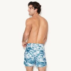 Men's 15" Liquid Boardshorts -Online Clothing Store M16 521766 6731917557857 LIQUID BOARD SHORT SPLISH SPLASH BLUE 1770