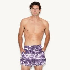 Men's 15" Liquid Boardshorts -Online Clothing Store M17 521762 6731917557857 LIQUID BOARD SHORT PERSIAN VIOLET 1979