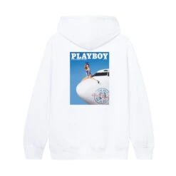 May 2014 Playboy Cover Hoodie