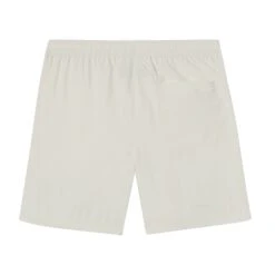 Men's Soul Nylon Short -Online Clothing Store PB SOUL NYLON SHORT OFF WHITE BACK