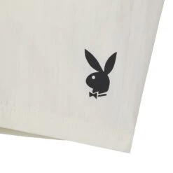 Men's Soul Nylon Short -Online Clothing Store PB SOUL NYLON SHORT OFF WHITE DTL2