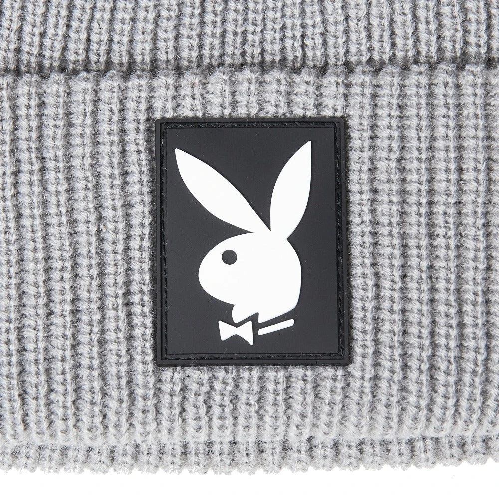 Playboy X Pleasures Bunny Beanie 9 Playboy X Pleasures Bunny Beanie - Image 9