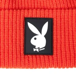 Playboy X Pleasures Bunny Beanie 15 Playboy X Pleasures Bunny Beanie -Online Clothing Store PBHEADWEAR3684