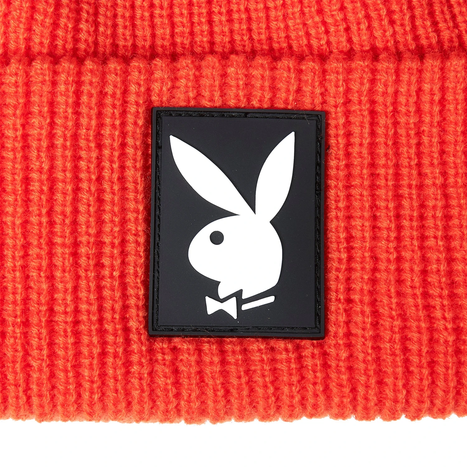 Playboy X Pleasures Bunny Beanie 7 Playboy X Pleasures Bunny Beanie - Image 7