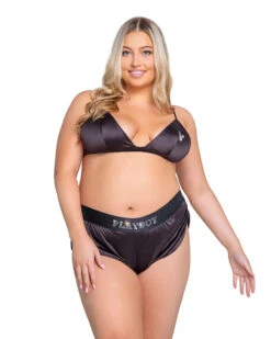 PLAYBOY SPARKLING BUNNY 2-PIECE SET 6 PLAYBOY SPARKLING BUNNY 2-PIECE SET -Online Clothing Store PBLI102Q 600x ef1dda44 1e71 4702 9c03 23ad50a4d2d7