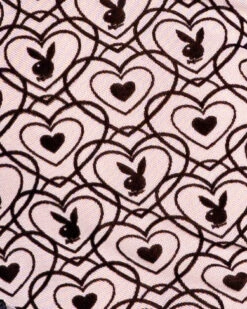 PLAYBOY BUNNY KISS SLEEVELESS CATSUIT -Online Clothing Store PBLI106 2 400x 9d1b661c 3c9a 4e30 9c72 528d1b5f884c