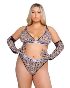 PLAYBOY BUNNY SPORT SET -Online Clothing Store PBLI107 Plus 600x 21acc6f4 c138 4425 bddf 8b644969782a