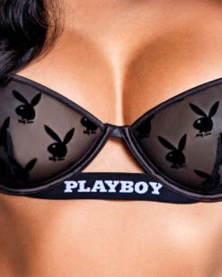 PLAYBOY BUNNY NOIR 2-PIECE SET 7 PLAYBOY BUNNY NOIR 2-PIECE SET -Online Clothing Store PBLI112 3 600x a5031d80 c458 443c b513 8922c78fab5e