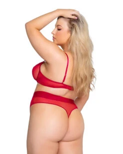 PLAYBOY CAGE 2-PIECE SET -Online Clothing Store PBLI119Q Red Back 600x e321015d 2e55 4c30 84d5 a26e46dcb214