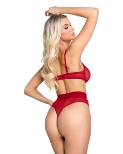 PLAYBOY CAGE 2-PIECE SET -Online Clothing Store PBLI119 Burg Back 600x 3da91c16 1d1e 4d83 bc03 06971581166d