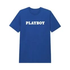 Masthead T-Shirt -Online Clothing Store PB MASTHEAD BLUE
