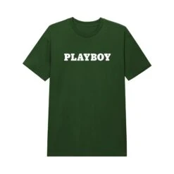 Masthead T-Shirt -Online Clothing Store PB MASTHEAD GREEN