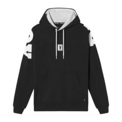 Men's Bunny Back Hoodie -Online Clothing Store PB MENS BUNNY BACK HOODIE BLACK 001 de6323cb c175 4326 b8c0 6f0982960e27