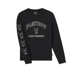 Men’s Play Forever Long Sleeve T-Shirt