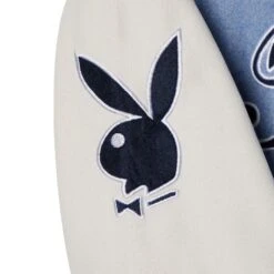 Women's Masthead Letterman Bomber Jacket -Online Clothing Store PB PACSUN MASTHEAD LETTERMAN BOMBER JACKET RAIN WASHED 04