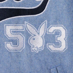 Women's Masthead Letterman Bomber Jacket -Online Clothing Store PB PACSUN MASTHEAD LETTERMAN BOMBER JACKET RAIN WASHED 05