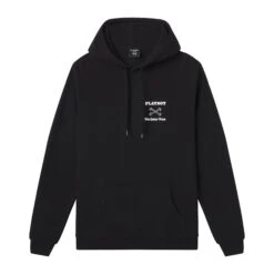 Playboy X The Great Frog Hoodie -Online Clothing Store PB THE GREAT FROG HOODIE BLACK 001 37c673d9 6090 4b00 967f a4fde68c00d7