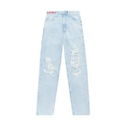 Women's Cloud Nine Boyfriend Denim Pants 16 Women's Cloud Nine Boyfriend Denim Pants -Online Clothing Store PLAYBOY 90S BOYFRIEND JEANS CLOUD NINE 01