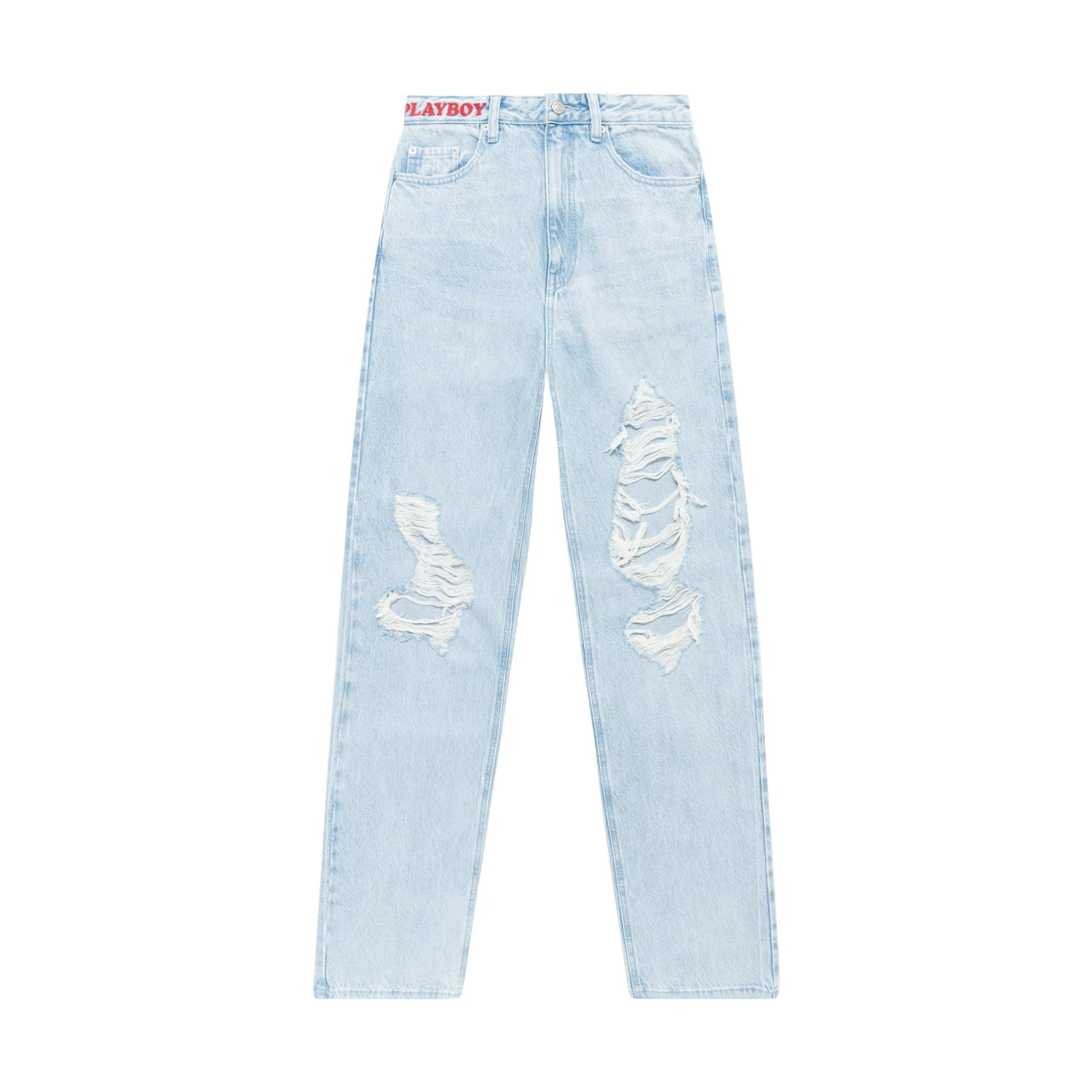 Women's Cloud Nine Boyfriend Denim Pants 8 Women's Cloud Nine Boyfriend Denim Pants - Image 8
