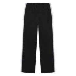 Men's Old School Relaxed Track Pant Black -Online Clothing Store PLAYBOY MENSRELAXEDTRACKPANT 02
