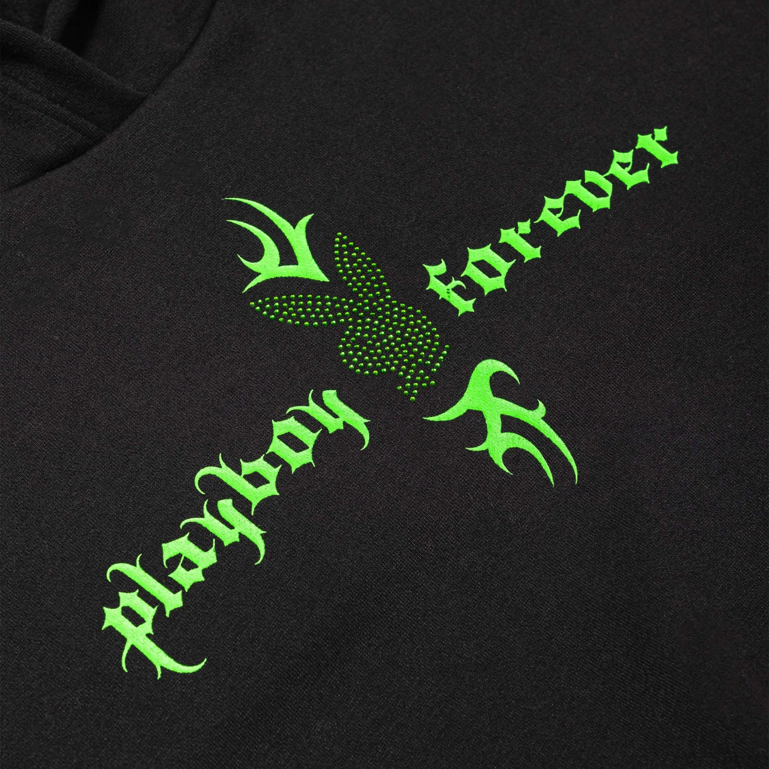 Women's Playboy Forever Hoodie 8 Women's Playboy Forever Hoodie - Image 8